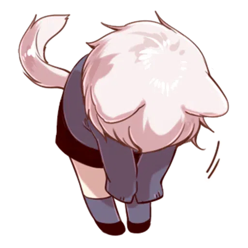 Cat Boy - Sticker 18