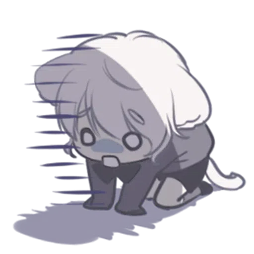 Cat Boy - Sticker 29