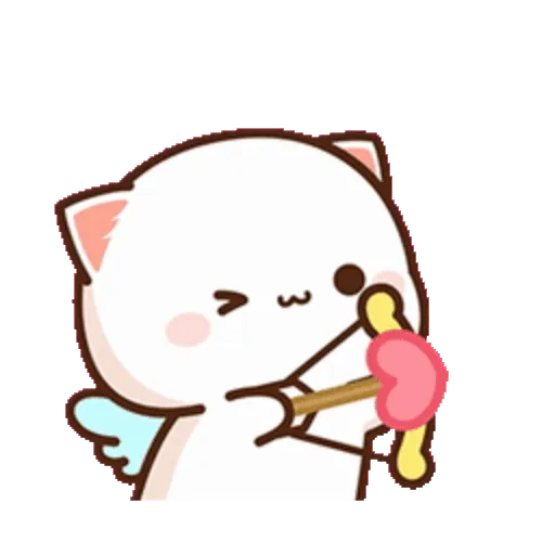 qq蜜桃灰灰 - Sticker 22