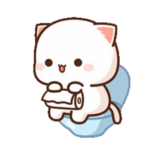 qq蜜桃灰灰 - Sticker 13