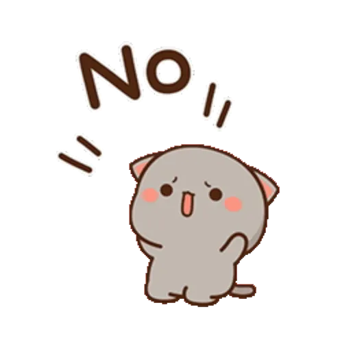 qq蜜桃灰灰 - Sticker 12