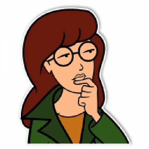 Daria - Sticker 16