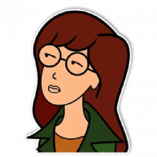 Daria - Sticker 10