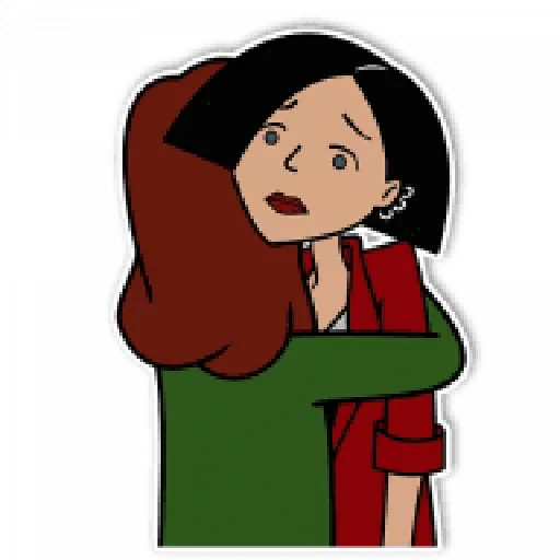 Daria - Sticker 15