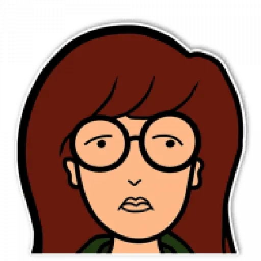 Daria - Sticker 11
