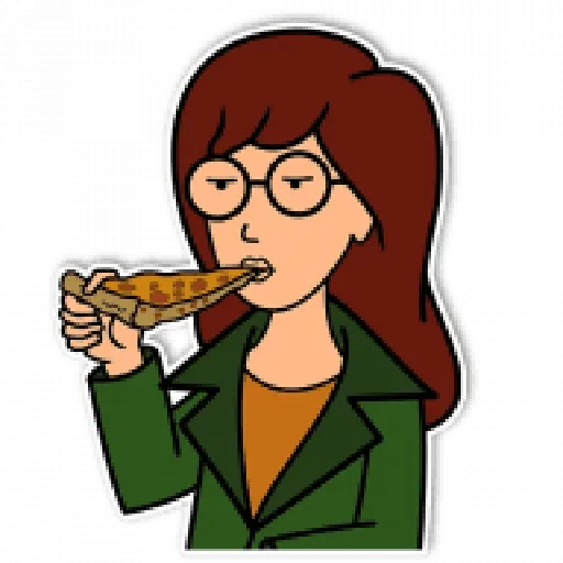 Daria - Sticker 12