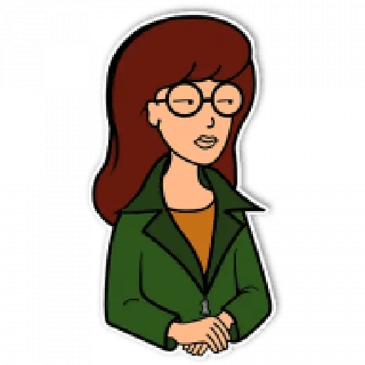 Daria - Sticker 14