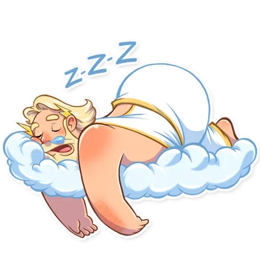 Zeus - Sticker 20