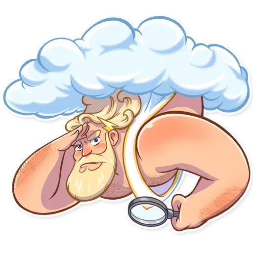 Zeus - Sticker 9