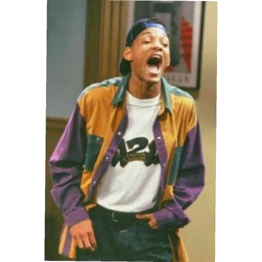 Bel air prince - Sticker 9
