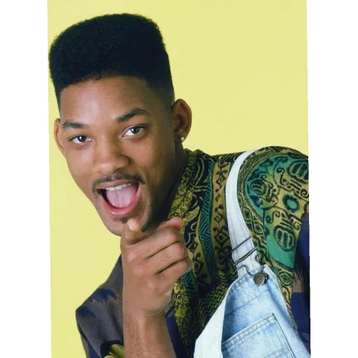 Bel air prince - Sticker 14