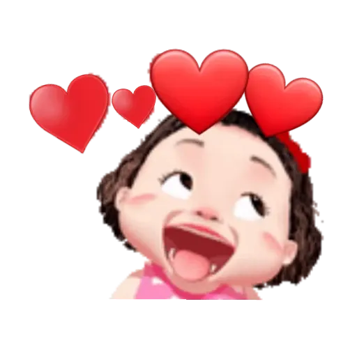 lumyai cute girl  - Sticker 16