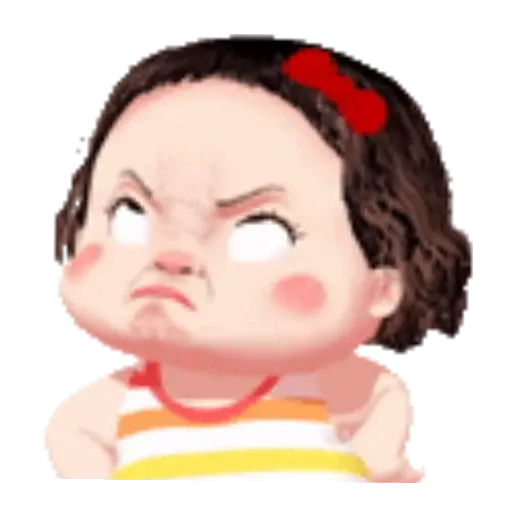 lumyai cute girl  - Sticker 22