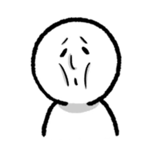 face - Sticker 17