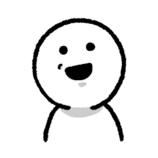 face - Sticker 21
