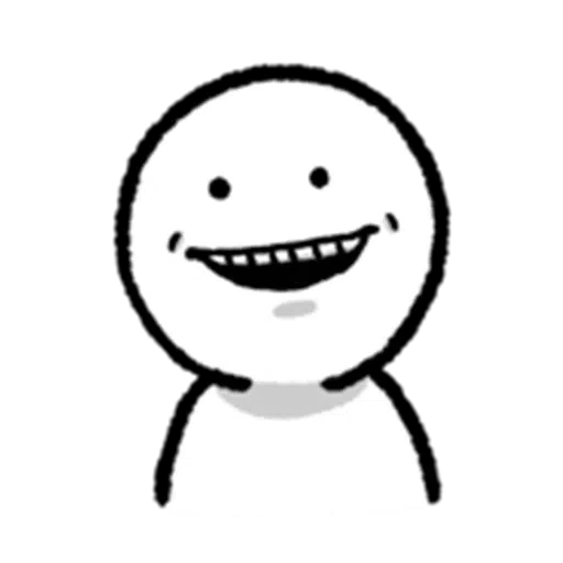 face - Sticker 12