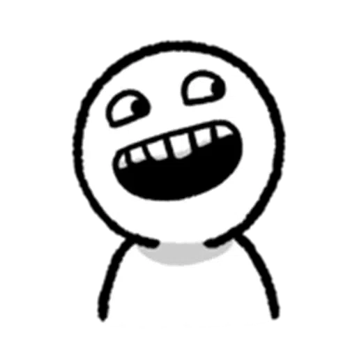face - Sticker 27