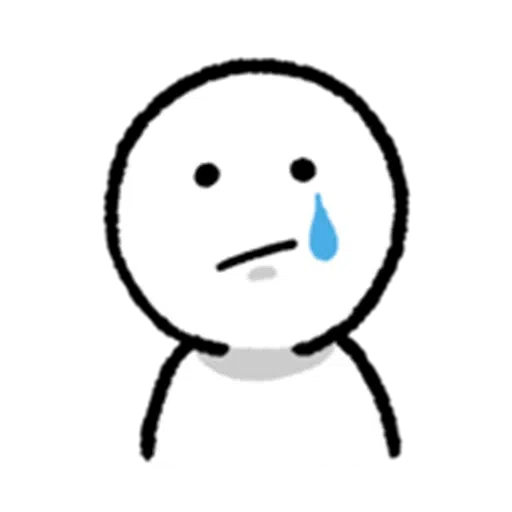 face - Sticker 11