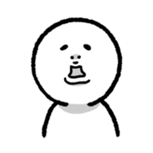 face - Sticker 18
