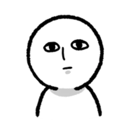 face - Sticker 9