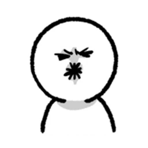 face - Sticker 14