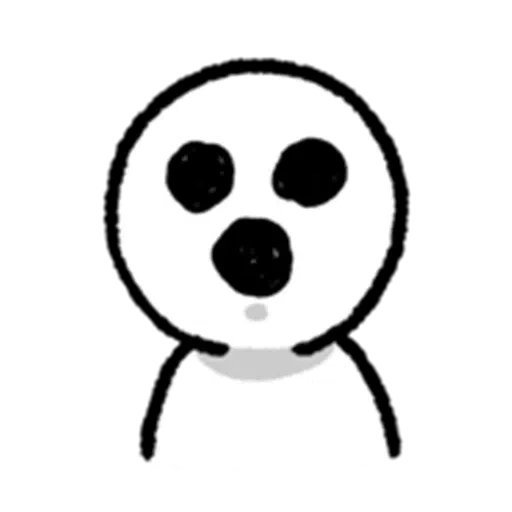 face - Sticker 25