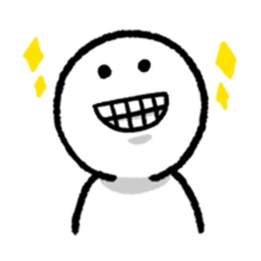 face - Sticker 20