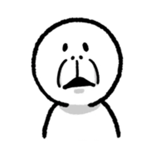 face - Sticker 13