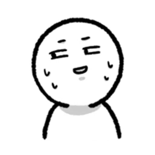 face - Sticker 15