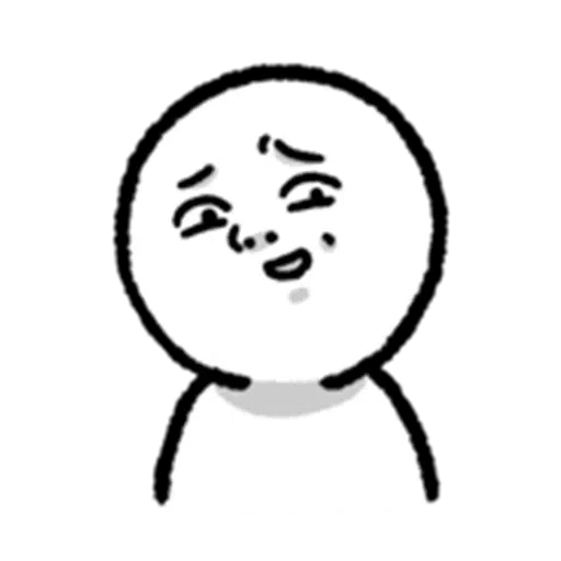 face - Sticker 10