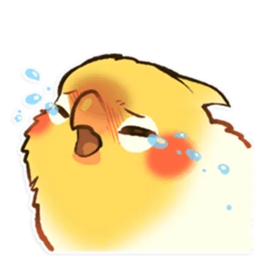 Cockatiels - Sticker 11