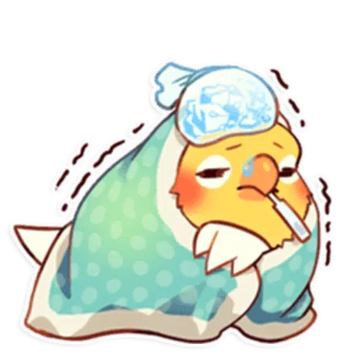 Cockatiels - Sticker 16