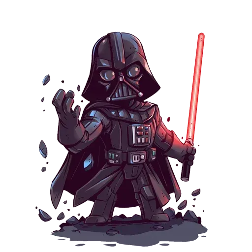 Star wars - Sticker 11