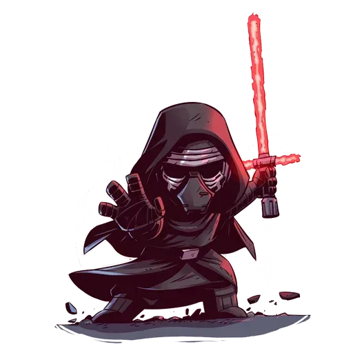 Star wars - Sticker 14