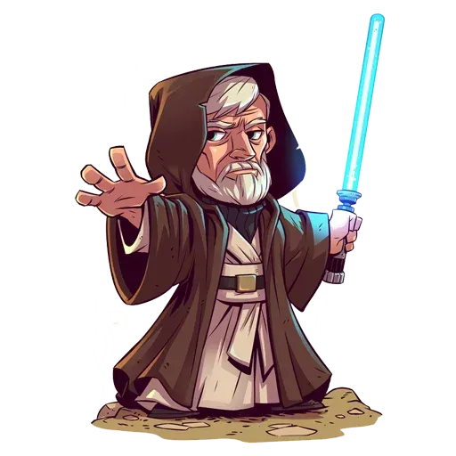 Star wars - Sticker 10
