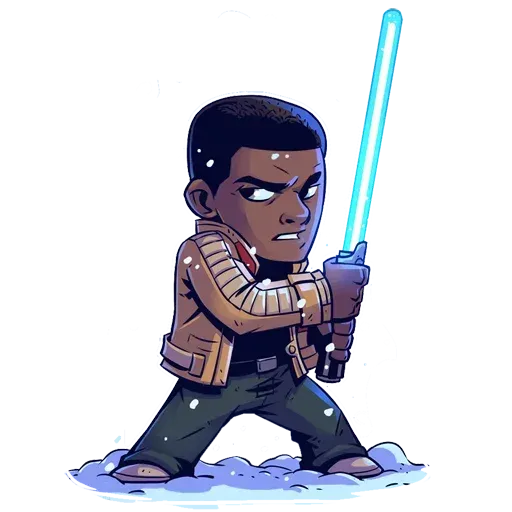 Star wars - Sticker 9