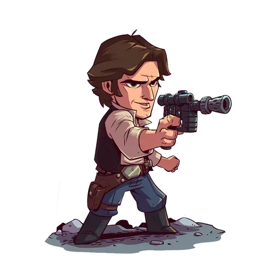Star wars - Sticker 13