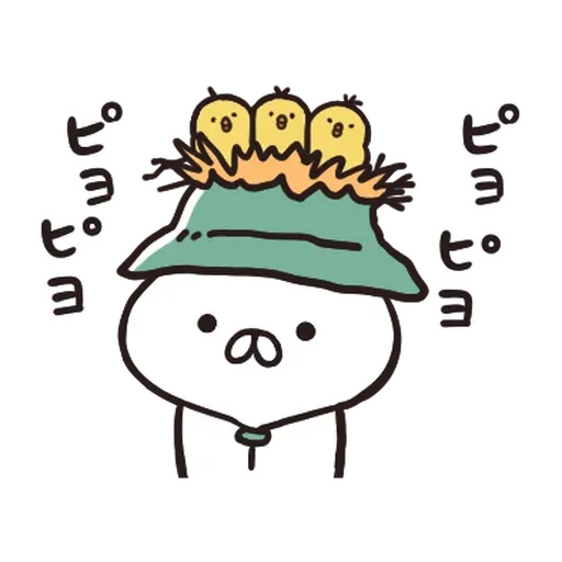 Nekopen露營篇2 - Sticker