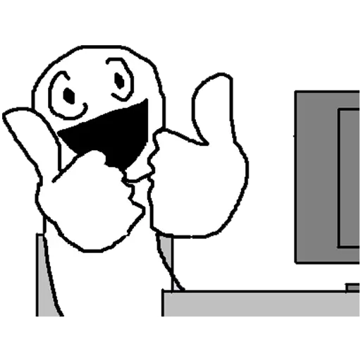 That guy - Sticker 23