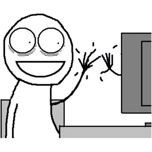 That guy - Sticker 22