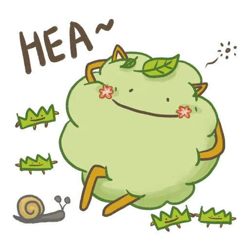 trustMEcare stickers - Sticker 21