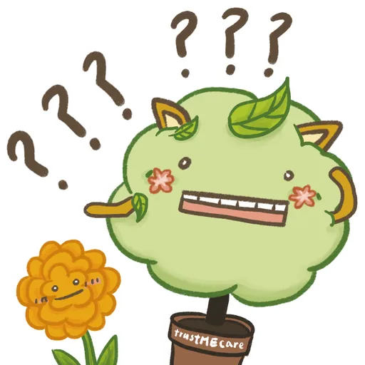 trustMEcare stickers - Sticker 12