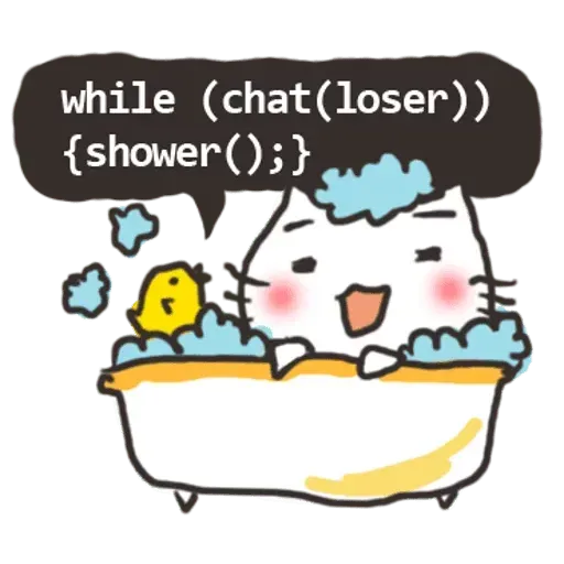 工程師的浪漫 - Sticker 13