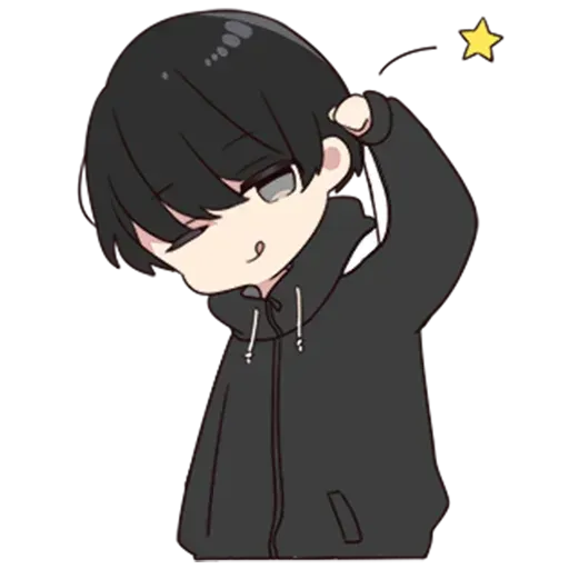 Yurudara-kun 1 - Sticker 22
