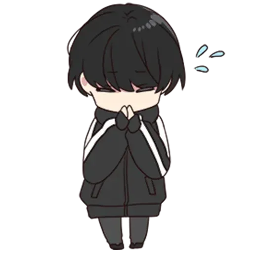 Yurudara-kun 1 - Sticker 28