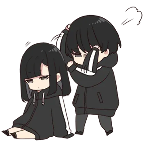 Yurudara-kun 1 - Sticker 14
