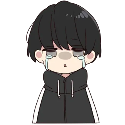 Yurudara-kun 1 - Sticker 12