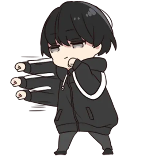 Yurudara-kun 1 - Sticker 27