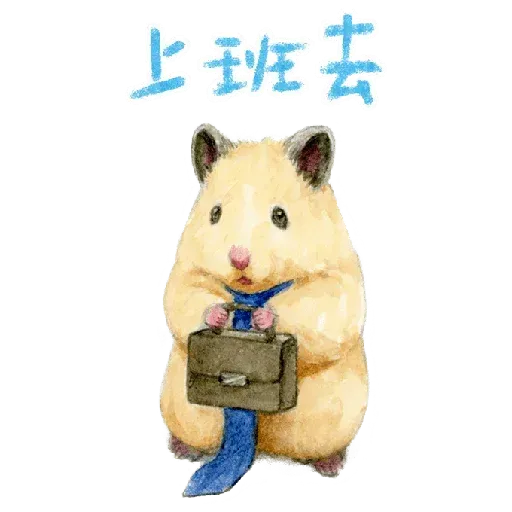 助六日常 - Sticker 16