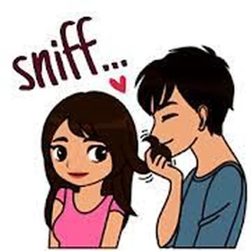 love sticker - Sticker 11